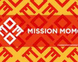 Mission Momo logo